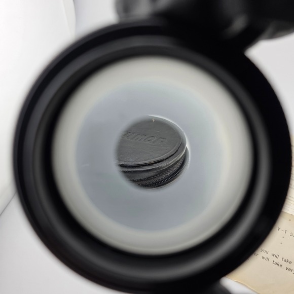 IZUMAR‎ V-T Portrait Lens 49mm Japan Vintage Camera Lens w/ Case & Info Sheet - Picture 12 of 13